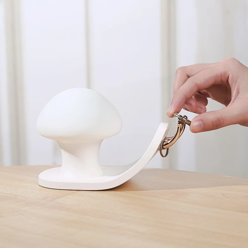 2019 новый дом улитки ночной Светильник зарядка через USB креативные красочные