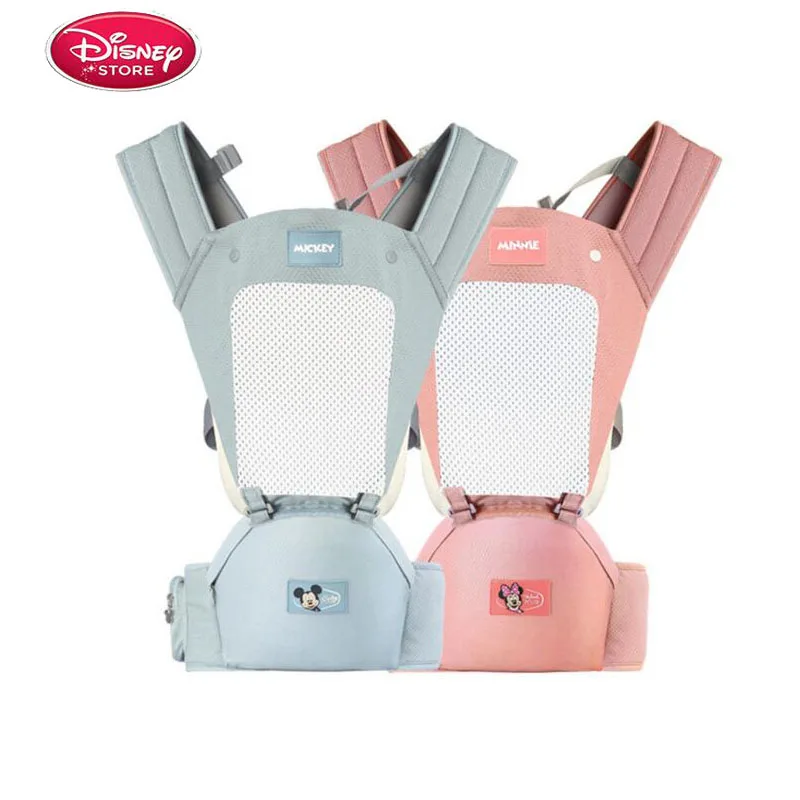 

Disney Baby Waist Stool Baby Baby Carrier Multi-Function Children's Waist Stool Holding Baby Carrier Assistant Holding Stool