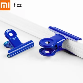 

Stainless steel clip Stationary office file fixed iron clip color Ticket holder Multifunctional letter clip Round plastic clip