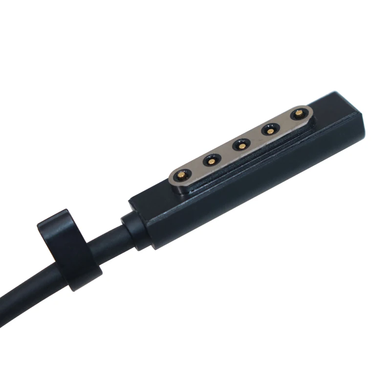 Adaptador ac para Microsoft Surface Pro Polegadas Windows Tablet 10.6 1514 1536 rt Rt2 Plugue Carregador eu 12v 1601 a - Imagem 4