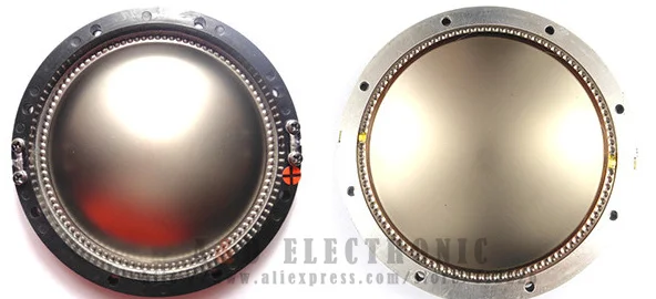 1 шт. сменная диафрагма для Peavey 99,2 мм 44XT 44T 8ohm замена диафрагмы Ремонтный комплект 4 дюйма