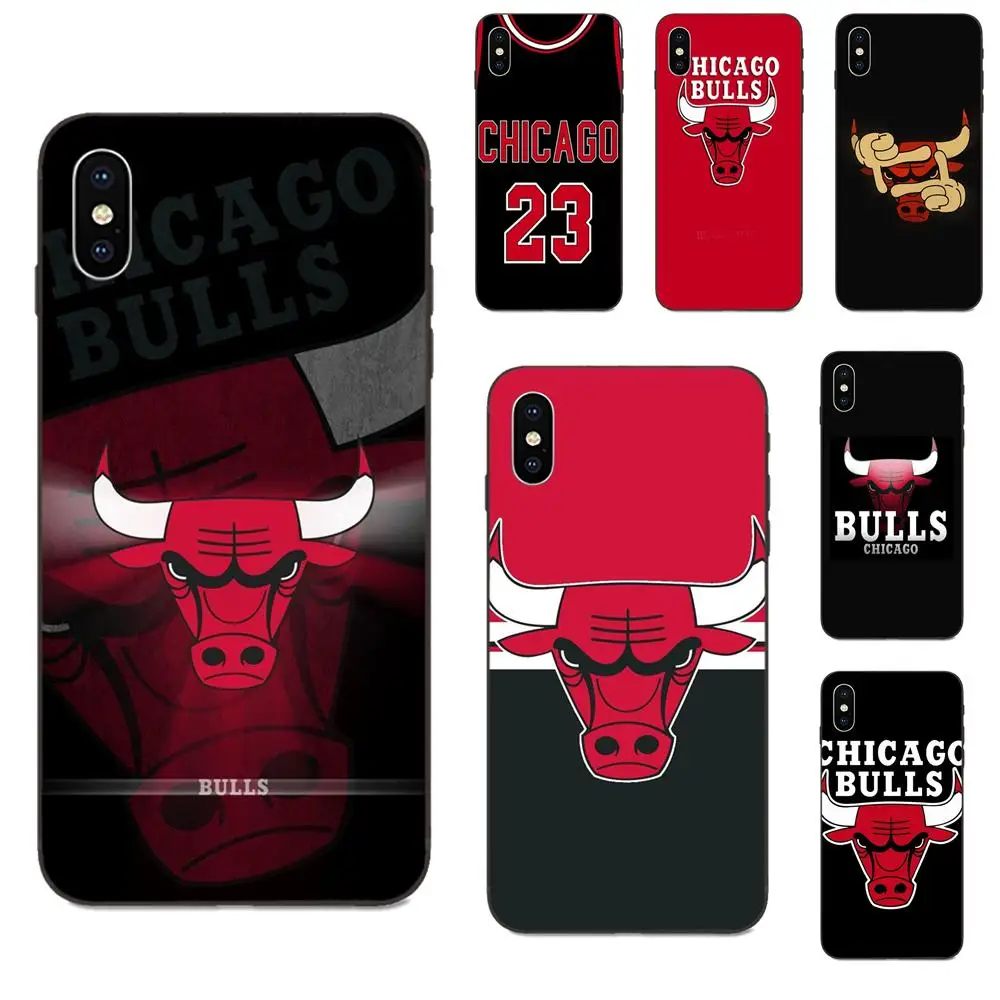 

Basketball Chicago Bulls For Huawei Honor 5A 6A 6C 7A 7C 7X 8 8A 8C 8X 9 9X 10 10i 20 Lite Pro Print Phone Case