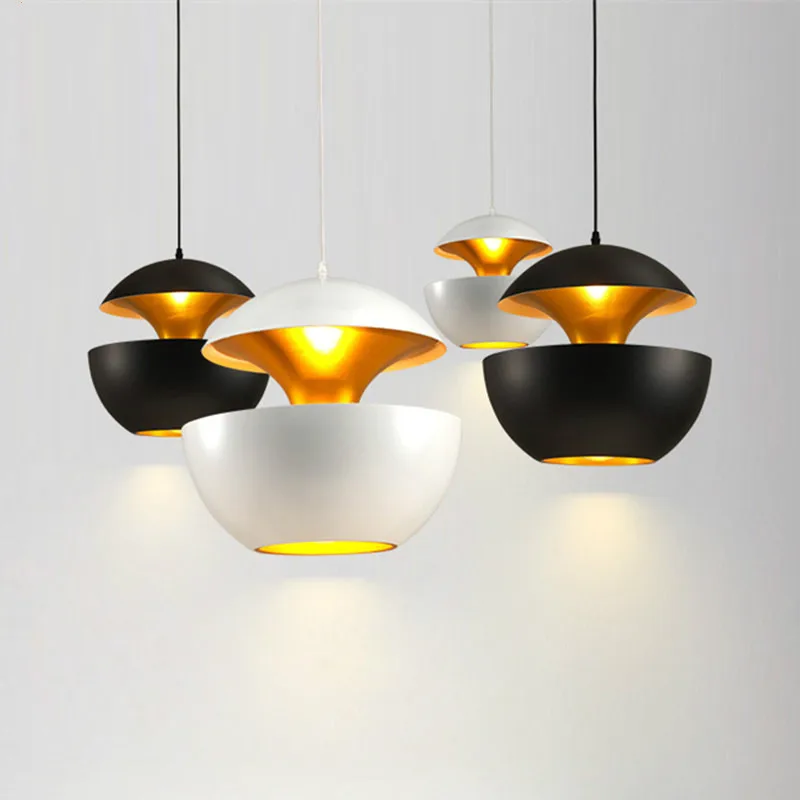 

Nordic Simple Led Chandeliers Lighting Dining Room Aluminum Led Chandelier Lights Restaurant Led Hanging Lamp Fixtures
