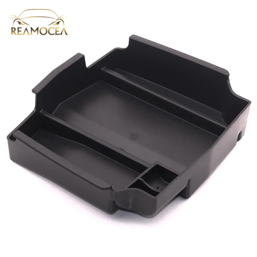 Reamocea центральная консоль ABS подлокотник вторичный ящик для хранения, органайзер для перчаток, подходит для Honda CR-V CRV 2012 2013