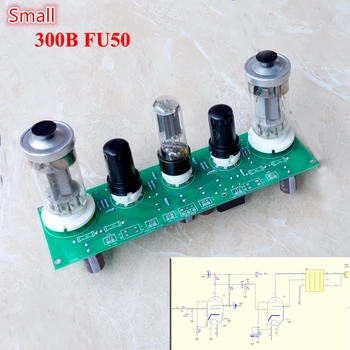 

300B FU50 Class A Single-Ended Output Tubes Tube Set Ultra EL34