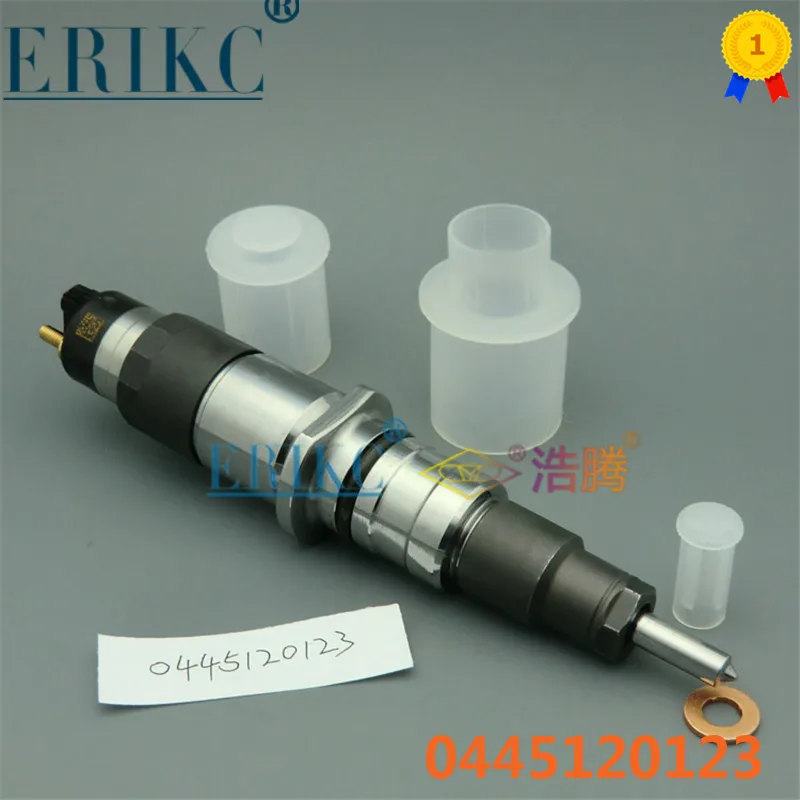 

Original 0445120123 Common Rail Diesel Injector 0445 120 123 Auto Fuel Diesel Injector 0 445 120 123 For Bosch CUMMINS 493706