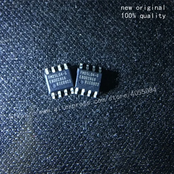 цена 3PCS FM25L04-G FM25L04 Electronic components chip IC