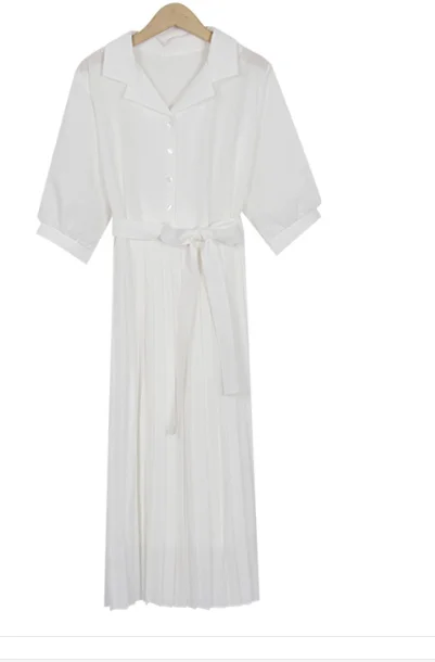 Новинка лета 2018 женские хлопковые Повседневные платья трапециевидной формы в