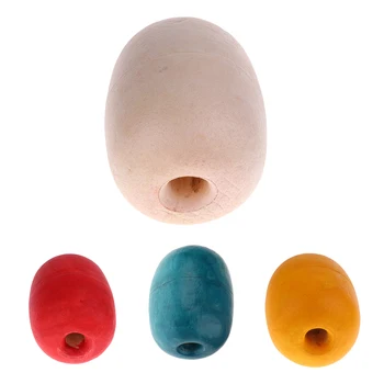 

4pcs Anchor Line Ski Rope Float Ball Drift Anchor Float Buoy Waterski Bridle Ski Rope Float