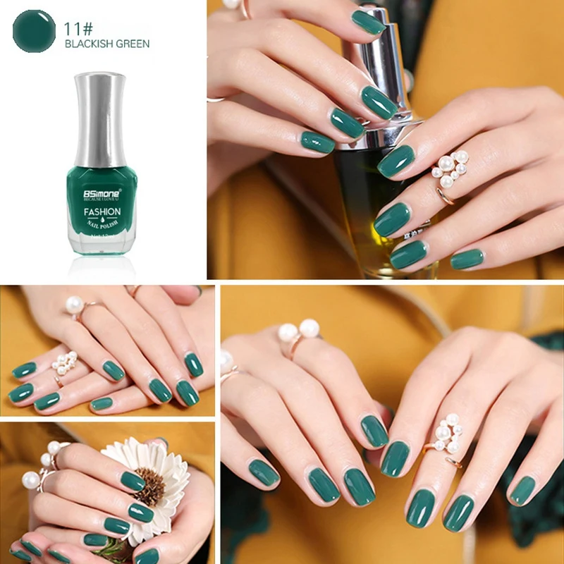 Bsimone 2 шт./компл. лак для ногтей, семиперманентный ногтей маникюр грунтовки акрилового геля поли гель, гель лак для ногтей Гибридный вар