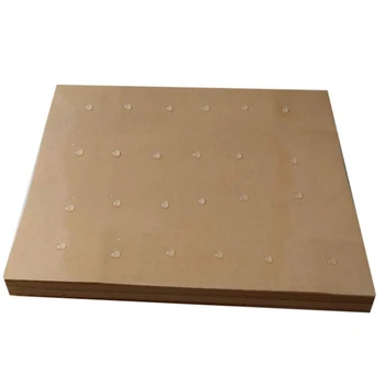 

100 Sheets A4 PVC Sticker Vinyl Sticker Transparent Clear Sticker for Printer Lamination Film Strong Adhesive