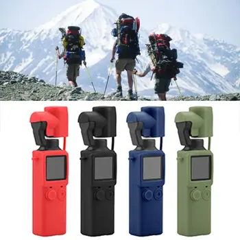 

1 Pc Soft Silicone Case Protector Lens Cap Protective Skin Cover for FIMI PALM Camera