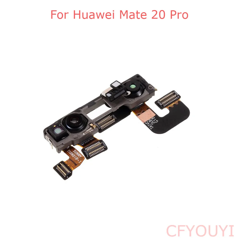Модуль для передней камеры Huawei Mate 20 Pro оригинальная запасная часть Mate20 Pro|Шлейфы