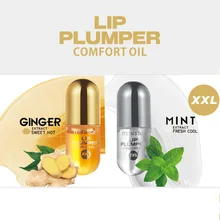 

1PC Moisturizing Volume Lip Plumper Oil Clear Lasting Nourishing Repairing Reduce Lip Fine Line Care Lip Sexy Beauty Cosmetic