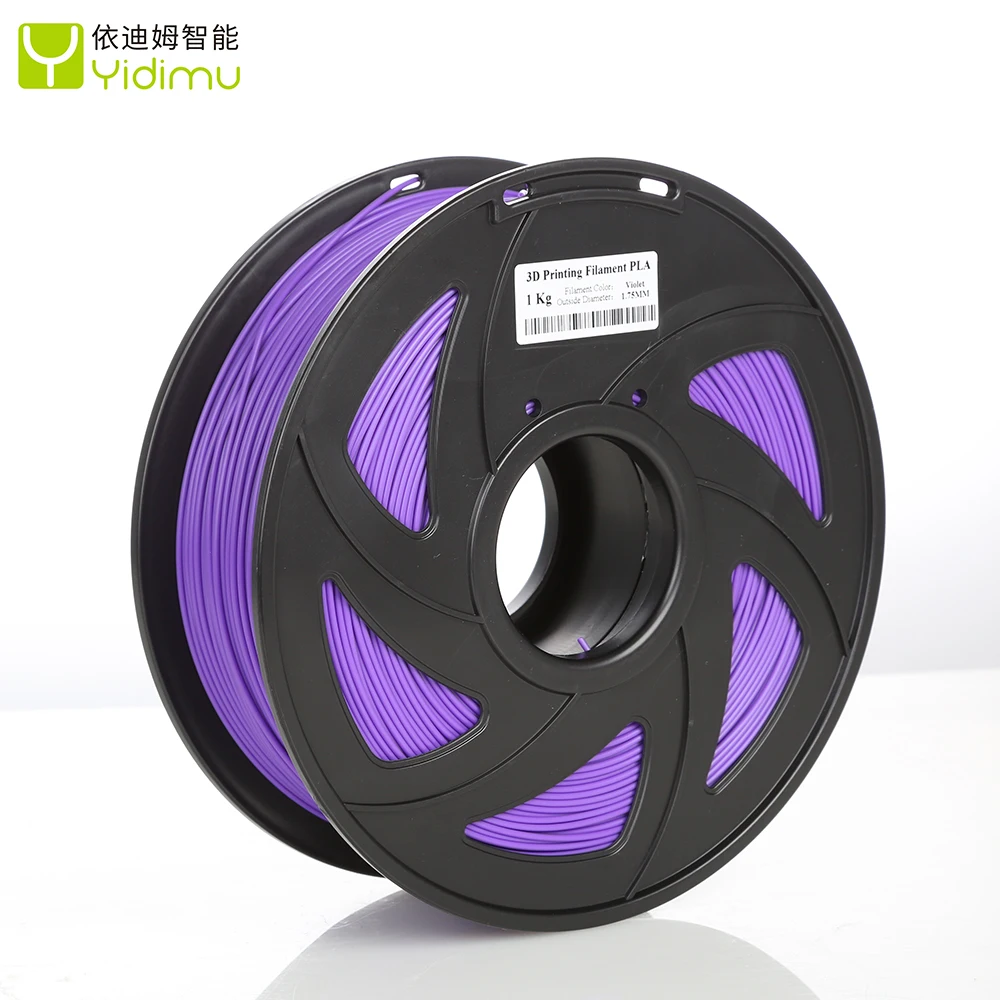

3D Filament PLA 1.75 Multi-colors 1kg Plastic Spools Filament 1.75 3D Printer Filament Impressora 3D Filamento
