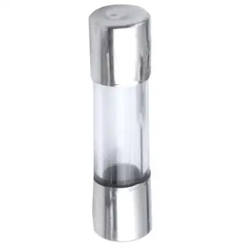 

50 Pcs 1A 250V Quick Fast Blow Glass Tube Fuses 5mmx20mm F1AL250V