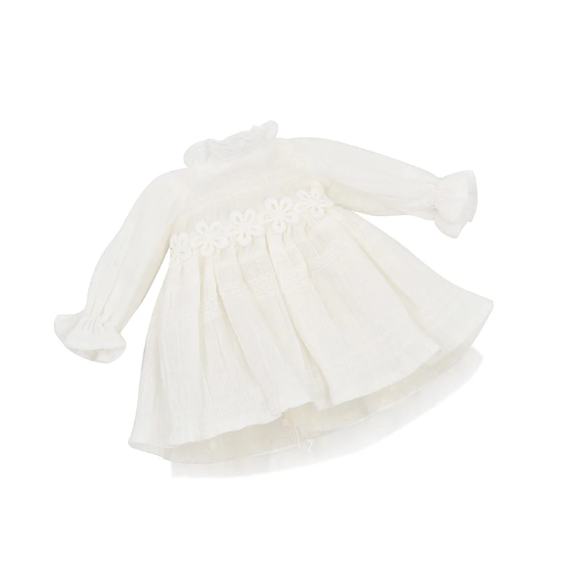 Аксессуары для кукол Blyth Одежда ярких цветов платье Azone ледяная кукла licca