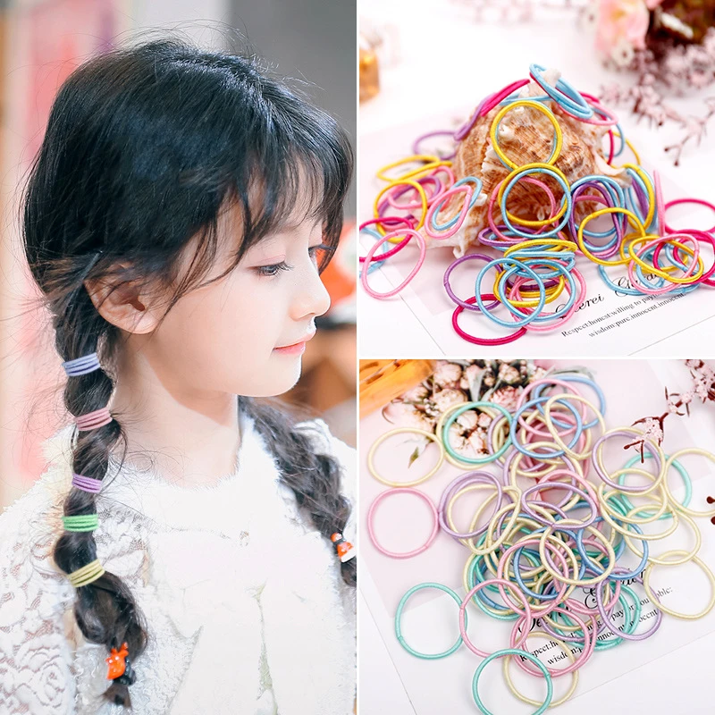 elastic hair bands for babies