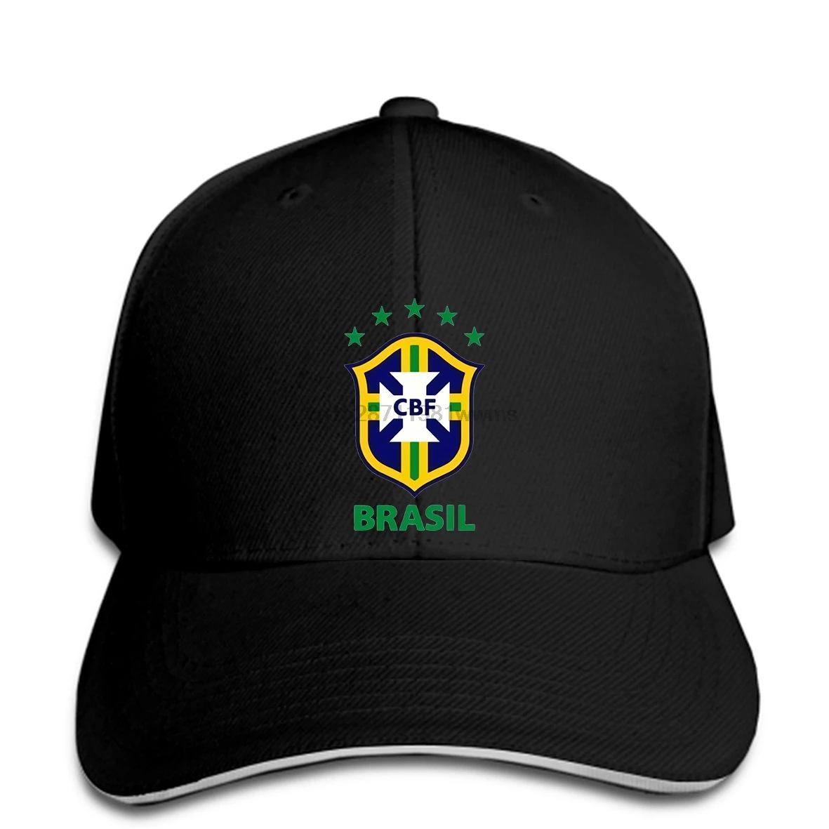 

Brazil Men Footballer Legend Soccers Baseball capfunny snapback hat Peaked