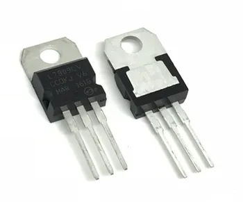

1PCS L7809CV TO220 L7809 TO-220 7809 LM7809 MC7809 7808CV new and original IC