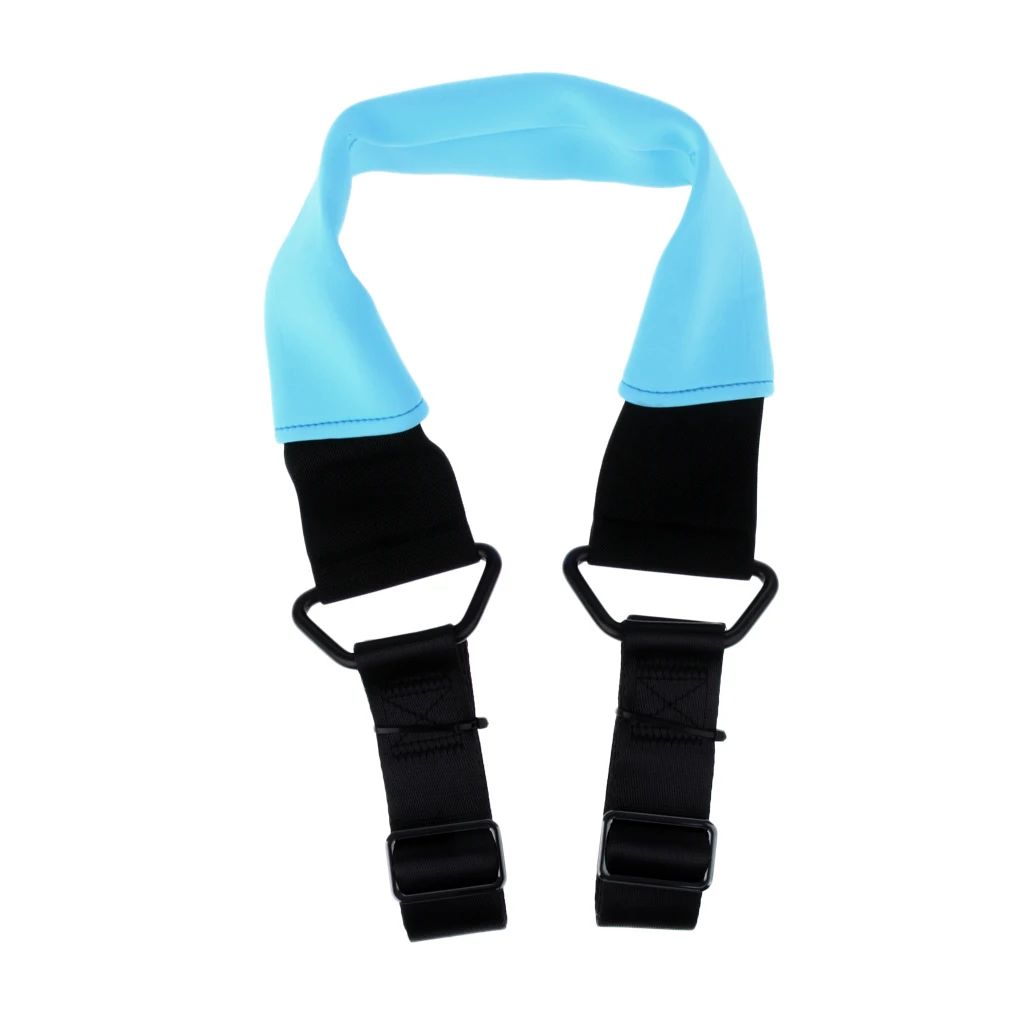 Yoga Training Bands Dance Foot Fitness Gymnastics Accessory Yoga Workout Fitness Pilates Ballet Rope Stretcher for Foot Legs