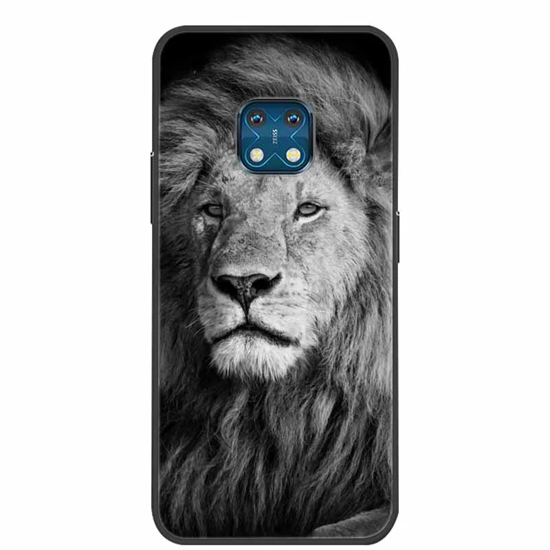 Luxurious Silicone TPU Soft Cover Phone Case - Shockproof Protective Bumper with Fruit Design