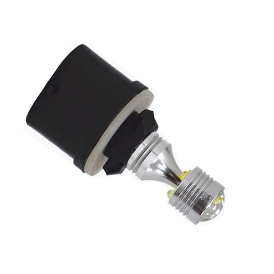 HYZHAUTO 1 шт. H27 881 880 H27W H27W2 светодиодный ные Автомобильные противотуманные фары 6 XBD 30