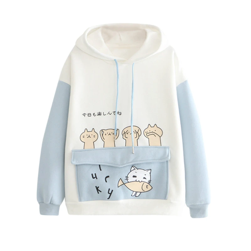 hoodies & sweatshirts