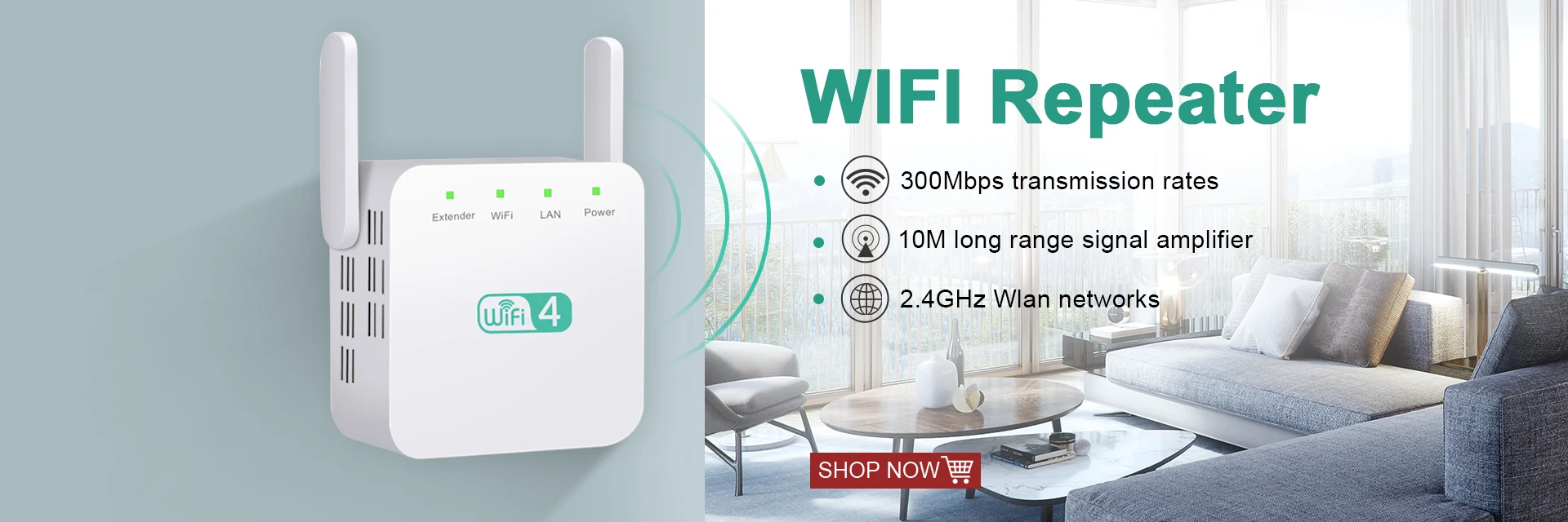 internet router New Wireless WiFi Repeater Wi-Fi long Signal Range Extender 300Mbps WiFi Booster Mifi Repeater modem wifi usb