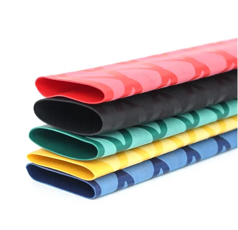 

20cm Non-slip Heat Shrink Wrap Tubing Fishing Rod Handle Insulation Waterproof Racket Handle Grip