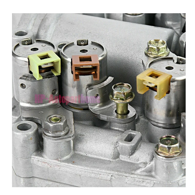 Работа OEM JF506E 09A JF506-E коробки передач клапан соленоидов тела JF506E JF506E09A для Фольксваген MK4