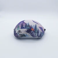 Animals Design Skiing Goggles Protector Stretchy Goggle Cover Snowboarding Ski Glasses Cover Scratch-Proof Skiing Eyewear Cover 1