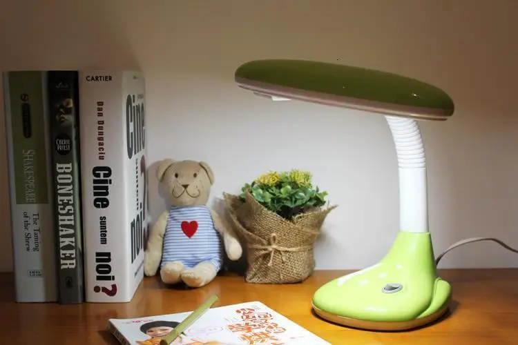 Tavolo Tischlampe Masa Lamba Escritorio Lampara Lampada scrivana Luminaria De Mesa Lampen современный Настольный светодиодный светильник