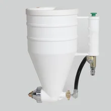 С покрытием силы специальный Краскораспылитель густой краски пистолет пластиковое покрытие распылитель архитектурный внешний рельефные стены краски Spr