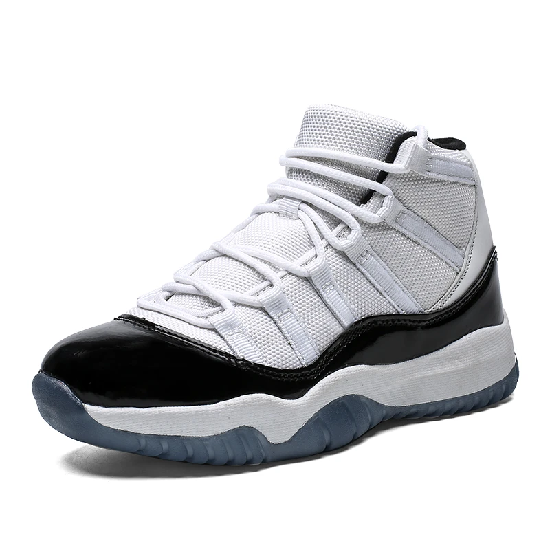 Nueva Llegada Zapatos De Baloncesto Para Chico 11s Concord Breed Space Jam Entrenamiento Deportes Practicos Baloncesto Chico S Zapatillas Jordan Aliexpress