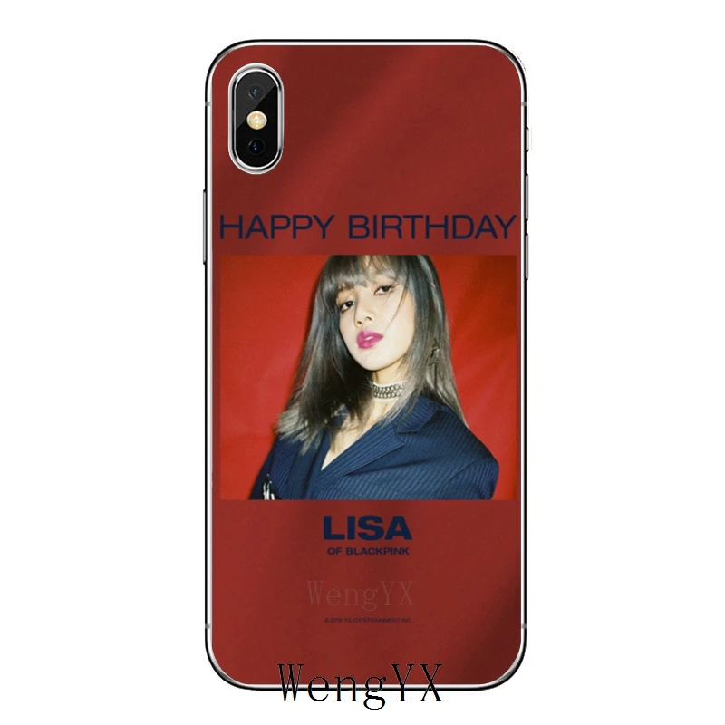 Kpop девушка Blackpink kill this love для samsung Galaxy A10 A30 A40 A50 A60 A70 A6s A8 A9s J4 J6 Prime Plus чехол - Цвет: kill-this-love-A-12