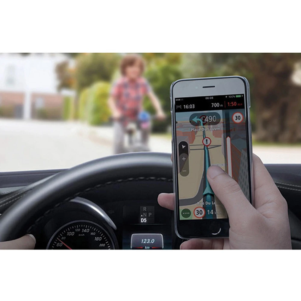 Скоба-держатель Автомобильный держатель телефона gps для телефона в Приборная панель автомобиля Подставка Клип HUD перспективный держатель телефона держатель смартфона