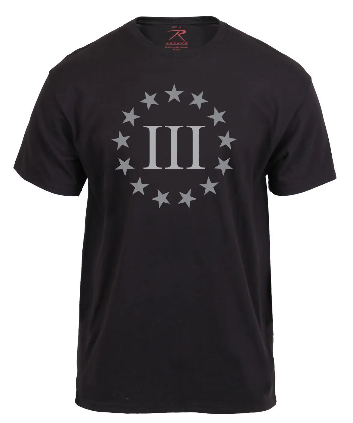 Three Percenter T-Shirt Mens Military American Revolution Gift Print T-shirt Hip Hop Tee Shirt NEW ARRIVAL tees |