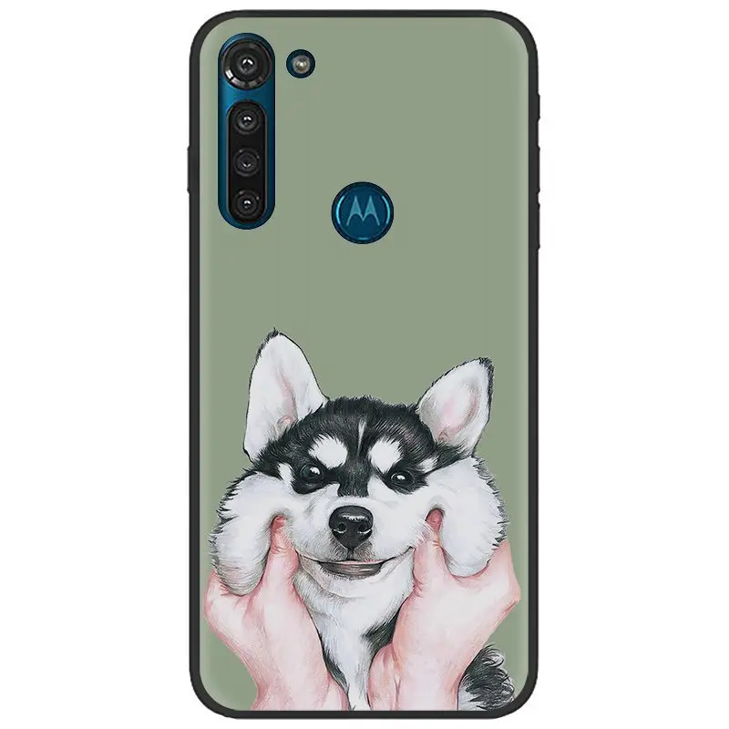 Durable TPU Protective Phone Case with Bumper Cushioning