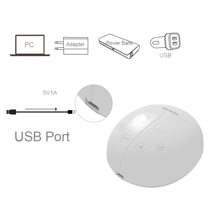 BPA бесплатные электрические молокоотсосы для детей двусторонние USB насосы