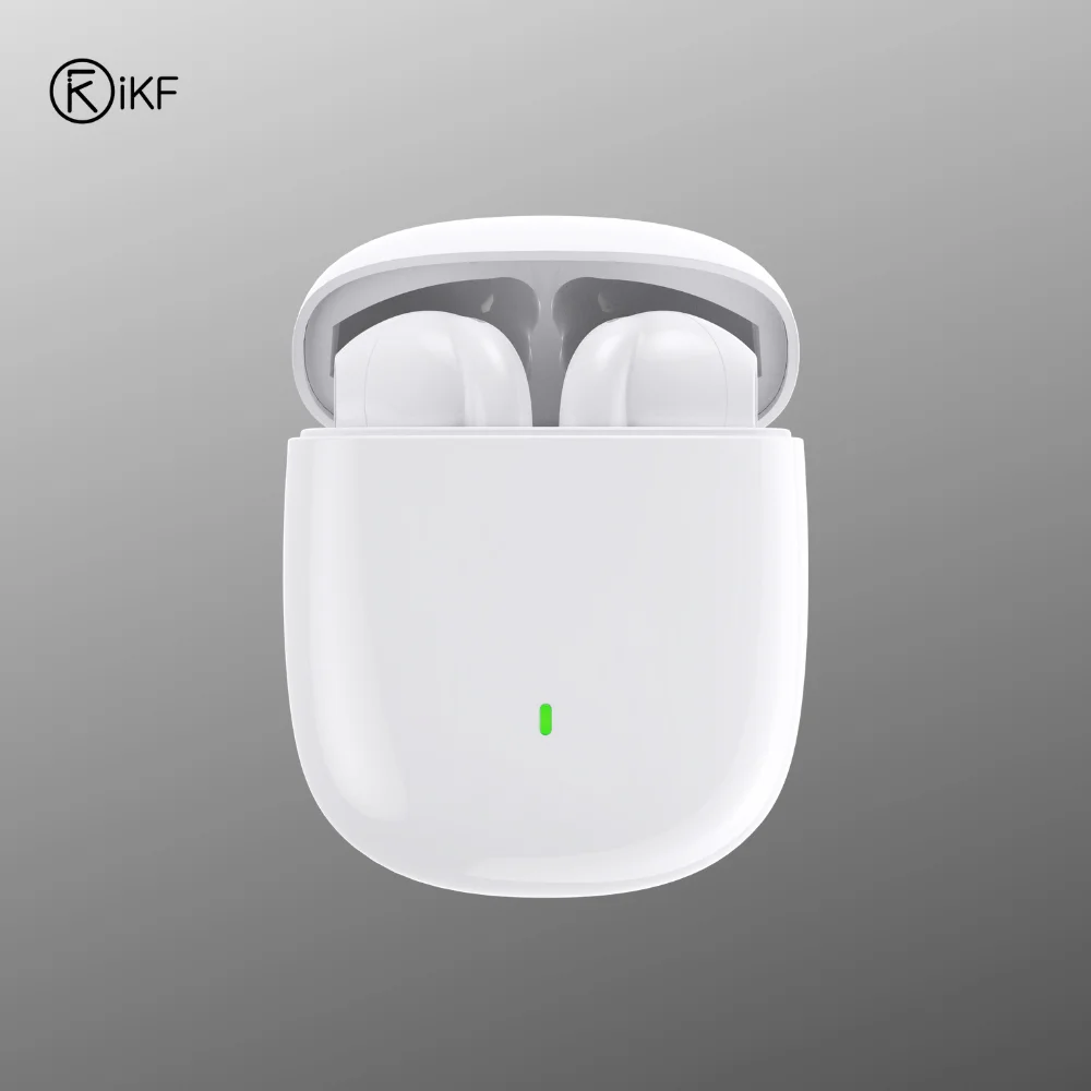 Наушники iKF Find Pro TWS с Bluetooth 5 0 игровая гарнитура умным сенсорным управлением и