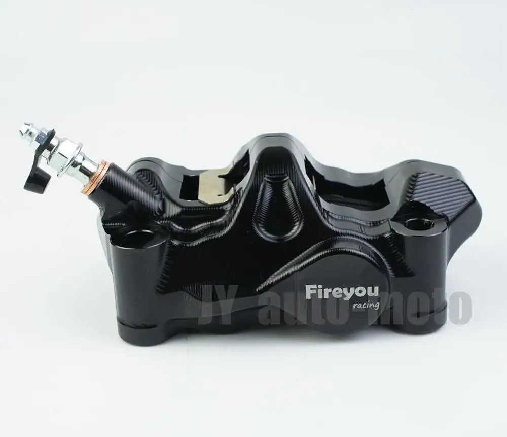 Шаг 40 мм тормозной суппорт мотоцикла универсальный цилиндр гидравлический насос