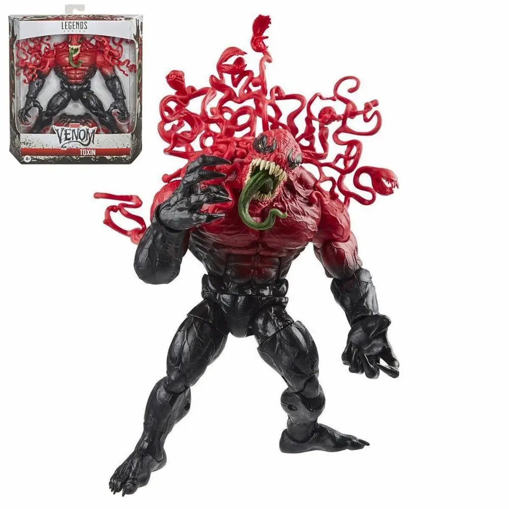 new venom action figure