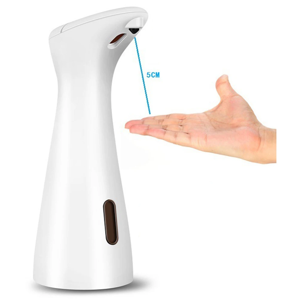 

Smart Auto Liquid Soap Dispenser Tool Infrared Sensor Hand Washing Machine Portable Liquid Soap Dispenser for Bathroom Kitchen