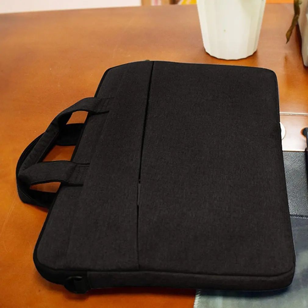 Сумка через плечо для Macbook retina 13 15 сумка для ноутбука 14 чехол для ноутбука Xiaomi Air 12,5 13,3 15,6 Surface Pro 4 5 6 Чехол
