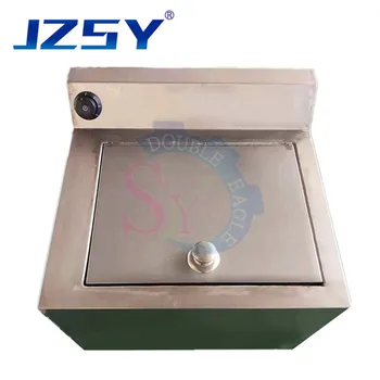 Online Factory Direct Sale Cheap Electric Barbecue Stick Cleaning Machine/small Grill Meat Skewer Washing Machine/bamboo Sticker Washer