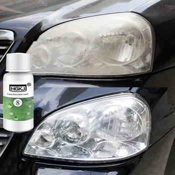 

Car Clean HGKJ-11-20ml Rainproof Nano Hydrophobic Coating Glass Hydrophobic Scratch Repair Auto Window Cleaner Car Accessories