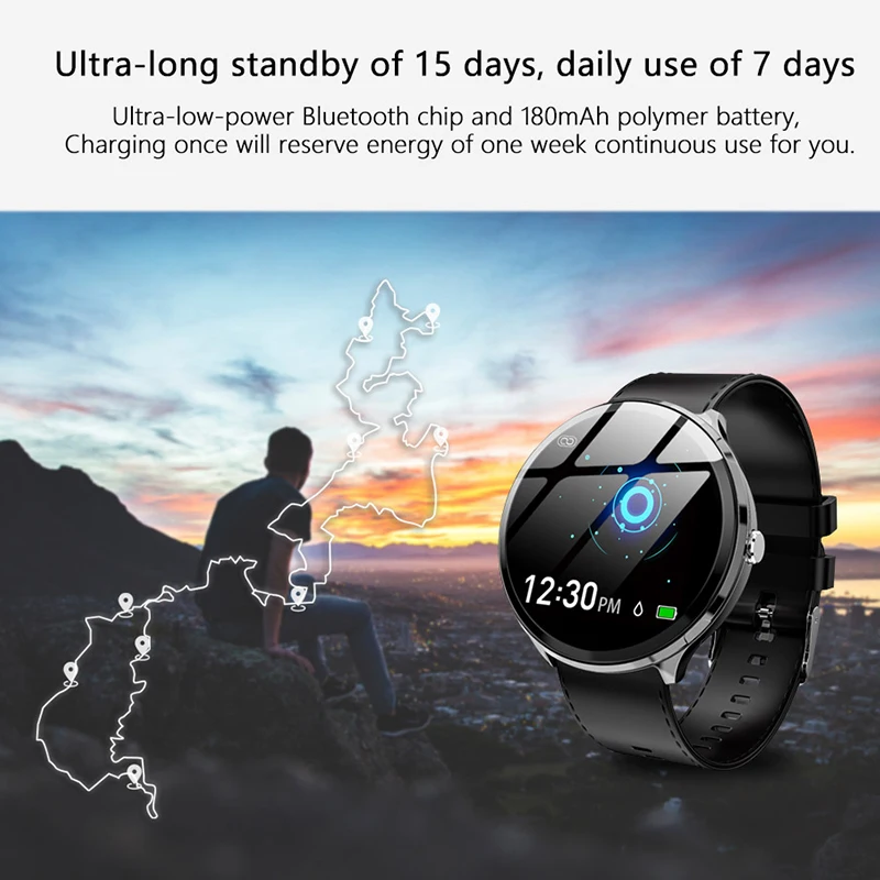 V12 Sports Smart Bracelet Information Reminder Bracelet Hybrid Intelligent Stainless Steel Fitness Activity Tracker Bracelet