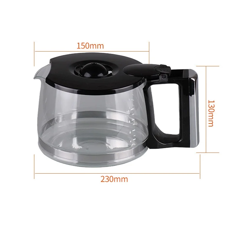 coffee-maker-pot-suitable-for-philips-hd7751-coffee-machine-replacement-parts