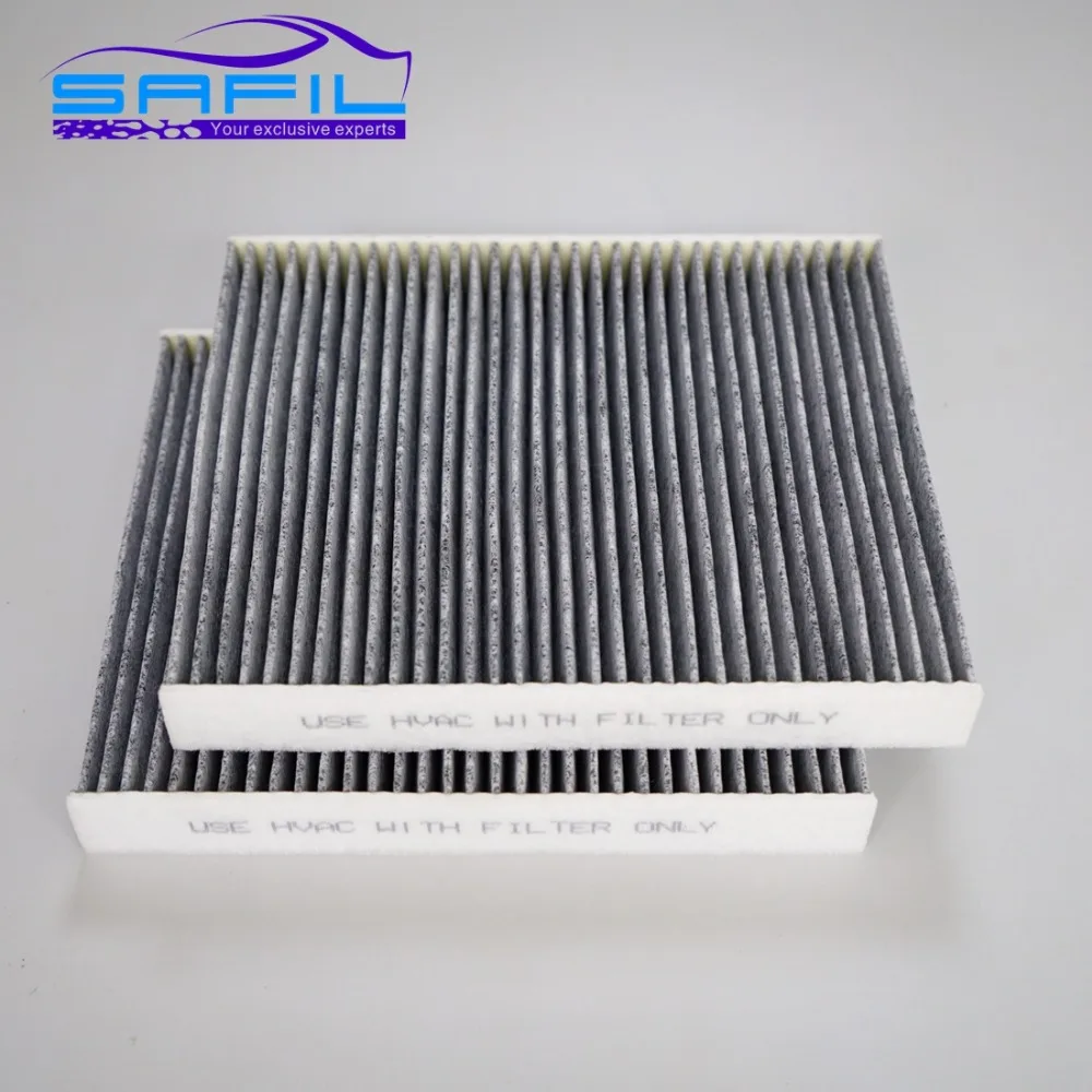 Filtro de Cabine para Bmw: F01 F12 F13-640i 650i m6 Rolls-royce Ghost 6.6 V12 64119272642 St200c F10-530i - 535i 550i m5 4 High Quality Automóveis e motos